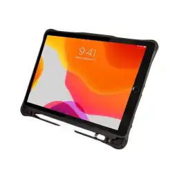 PORT MANCHESTER II - Étui à rabat pour tablette - robuste - polyuréthane - 10.5" - pour Apple 10.2-inch iPad... (201505)_4